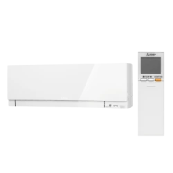 Climatiseur mural Mitsubishi Electric Design 3,5 kW Blanc - MSZ-EF35VGKW