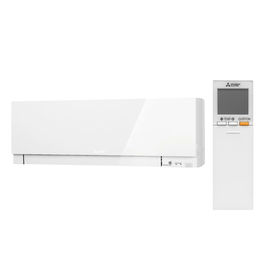 Climatiseur mural Mitsubishi Electric Design 3,5 kW Blanc - MSZ-EF35VGKW