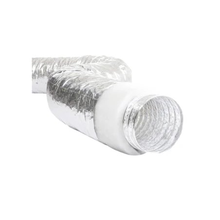 Gaine ouate pour climatiseur gainable 25mm M0/M1 250 - Diamètre 250