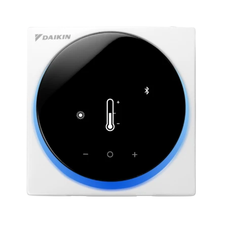 Télécommande Daikin sky air Madoka 3 coloris Blanche - BRC1H52W