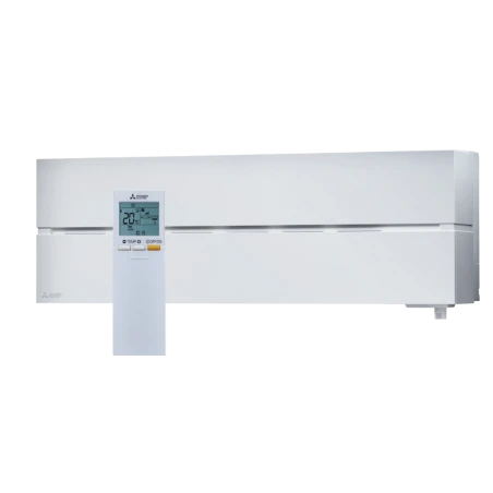Mural MSZ-LN Blanc Pur Mitsubishi Electric 1.8 kW - MSZ-LN18VG2W