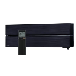 Mural MSZ-LN Noir Onix Mitsubishi Electric 3.5 kW - MSZ-LN35VG2B