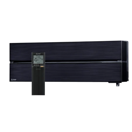 Mural MSZ-LN Noir Onix Mitsubishi Electric 3.5 kW - MSZ-LN35VG2B