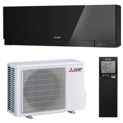 Climatiseur Mitsubishi-Electric MSZ-EF noir 5 kW - MSZ-EF50VGKB - MUZ-EF50VG