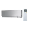 Mural MSZ-EF Argent Mitsubishi Electric 5 kW - MSZ-EF50VGKS