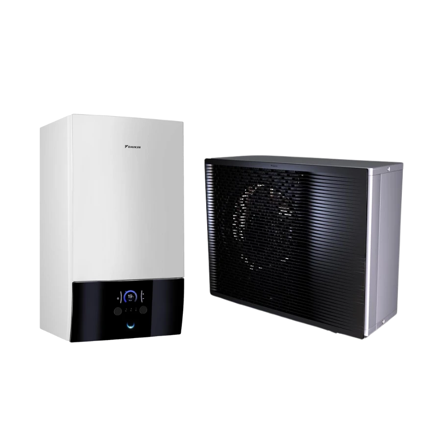Altherma 3 R MT W R32 de 10 kW — PAC air-eau Daikin ERRA10EV37 + ELBX12E6V