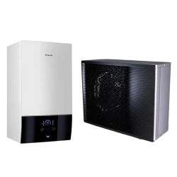 Altherma 3 R MT W R32 de 12 kW triphasée — PAC air-eau Daikin ERRA12EW177 + ELBX12E9W ERRA12EW177 + ELBX12E9W