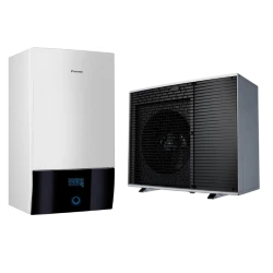 Pompe a chaleur Daikin Altherma 4 H W r290 7 kW - EPSKS07AV3 + EPBX07A4V