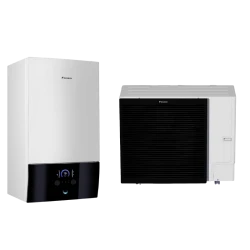 Altherma 3 R W R32 de 16 kW — PAC air-eau Daikin ERLA16DV3 + EBBH16D6V ERLA16DV3 + EBBH16D6V
