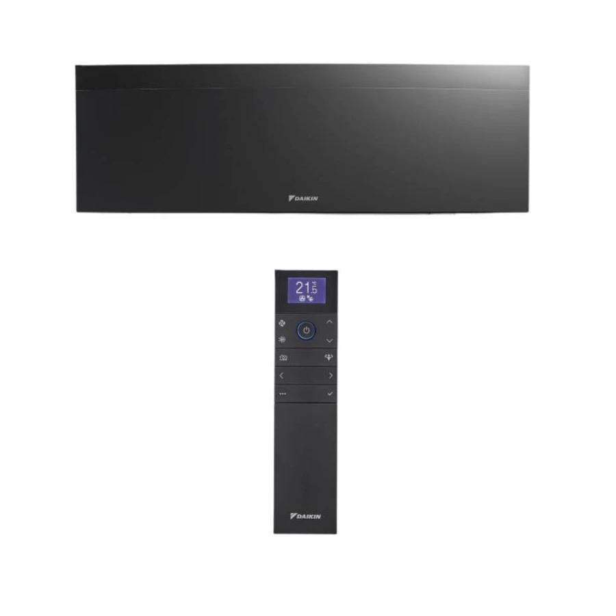 Unité intérieure Daikin Emura 3 Noire – 2 kW - FTXJ20AB9