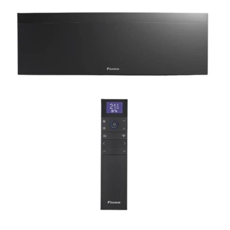 Unité intérieure Daikin Emura 3 Noire – 2 kW - FTXJ20AB9
