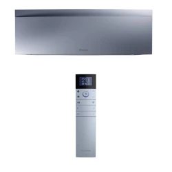 Unité intérieure Daikin Emura 3 Argentée – 3.5 kW - FTXJ35AS9