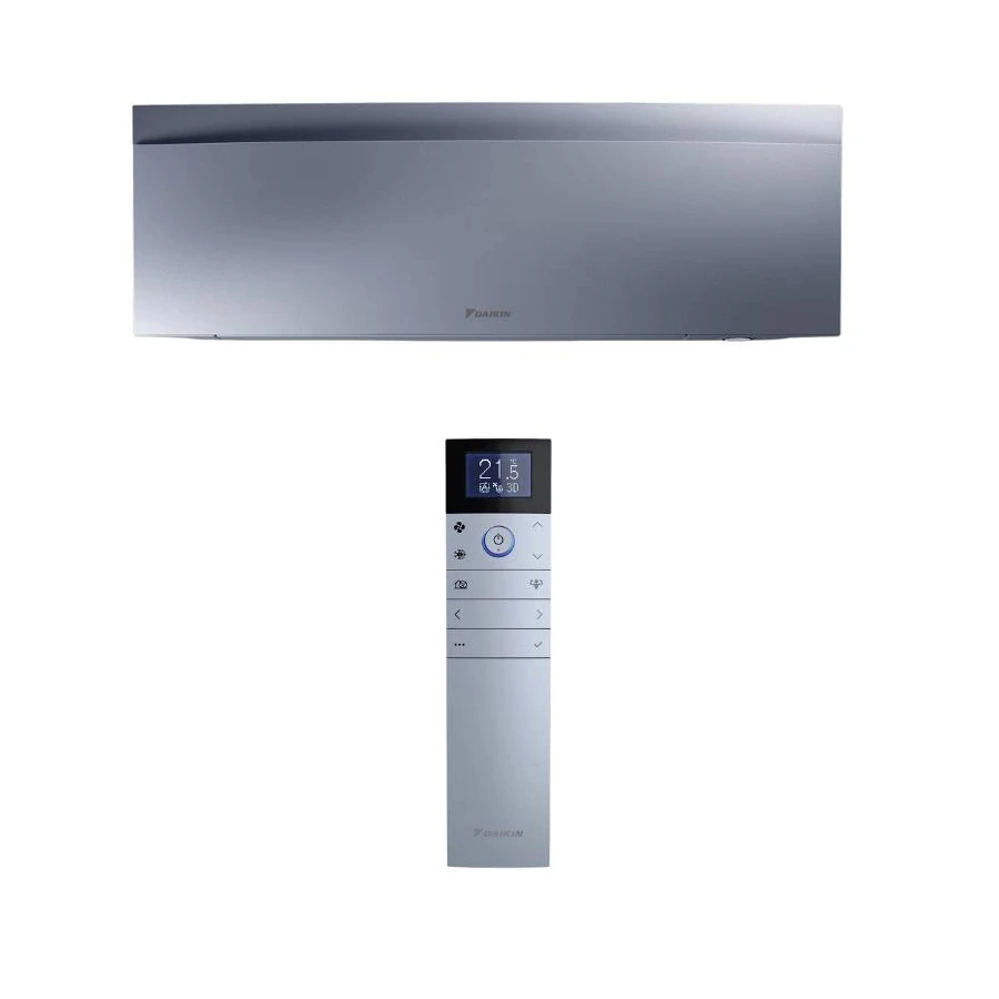 Unité intérieure Daikin Emura 3 Argentée – 5 kW - FTXJ50AS9