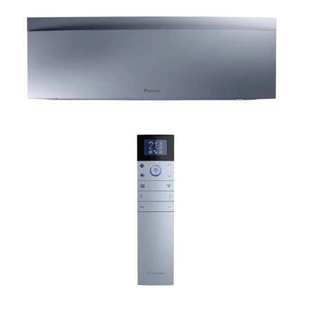 Unité intérieure Daikin Emura 3 Argentée – 5 kW - FTXJ50AS9