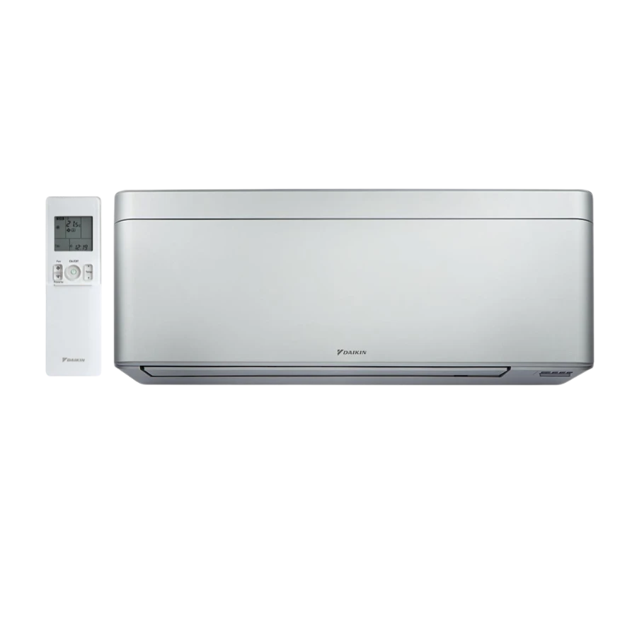 Unité intérieure Daikin stylish 3 coloris Argentée – 5 kW - FTXA50CS