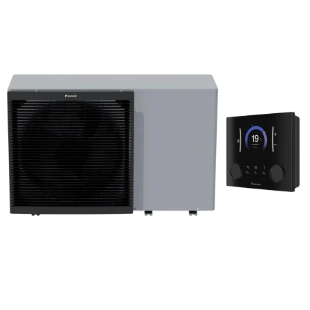 pompe à chaleur Daikin Altherma 3 M Monobloc R32 9 kW – 220v – Sans - EDLA09DV3