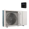 Pompe à chaleur Daikin Altherma 3 M réversible Monobloc r32 4 kW – 220v – 3 kW - EBLA04E3V3