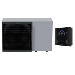 Pompe à chaleur Daikin Altherma 3 M réversible Monobloc r32 11 kW – 380v – Sans - EBLA11DW1