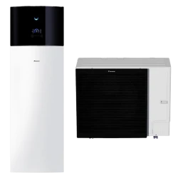Altherma 3 R F R32 de 14 kW ballon 230 L — PAC air-eau Daikin ERLA14DV3 + EBVH16S23D6V ERLA14DV3 + EBVH16S23D6V