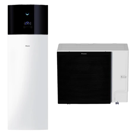 Altherma 3 R F R32 de 14 kW ballon 230 L — PAC air-eau Daikin ERLA14DV3 + EBVH16S23D6V ERLA14DV3 + EBVH16S23D6V