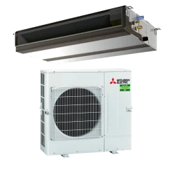 Gainable Mitsubishi-Electric moyenne pression inverter 12,5 kW - PEAD-M125JA3 + PUZ-M125VKA3