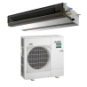 Gainable Mitsubishi-Electric moyenne pression power inverter 3,5 kW - PEAD-M35JA3 + PUZ-ZM35VKA3