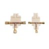 MSDD-50AR2-E — raccord en T pour 2 boîtiers PUMY-SM Mitsubishi Electric