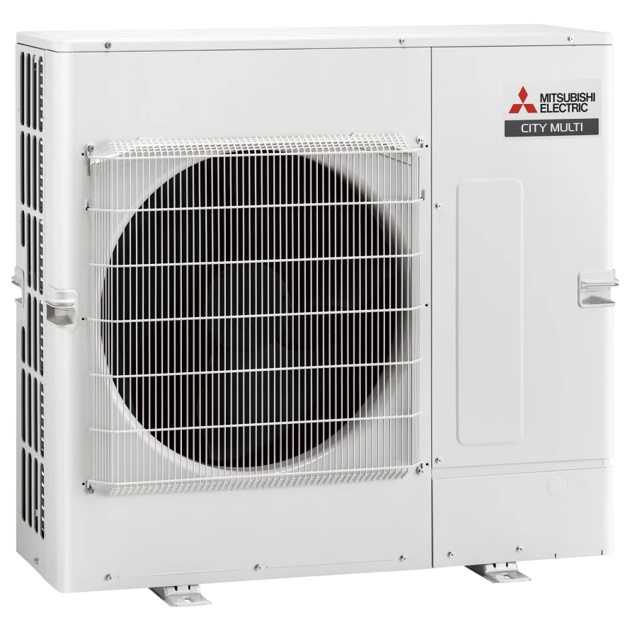 Super multi-split PUMY-SM Mitsubishi Electric 12.5 kW triphasé - PUMY-SM112YKM