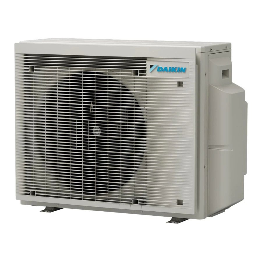 HD: Groupe extérieur Multi+ 4MWXM52A9 — Multisplit Daikin 4MWXM52A9 Quadri split multiplus
