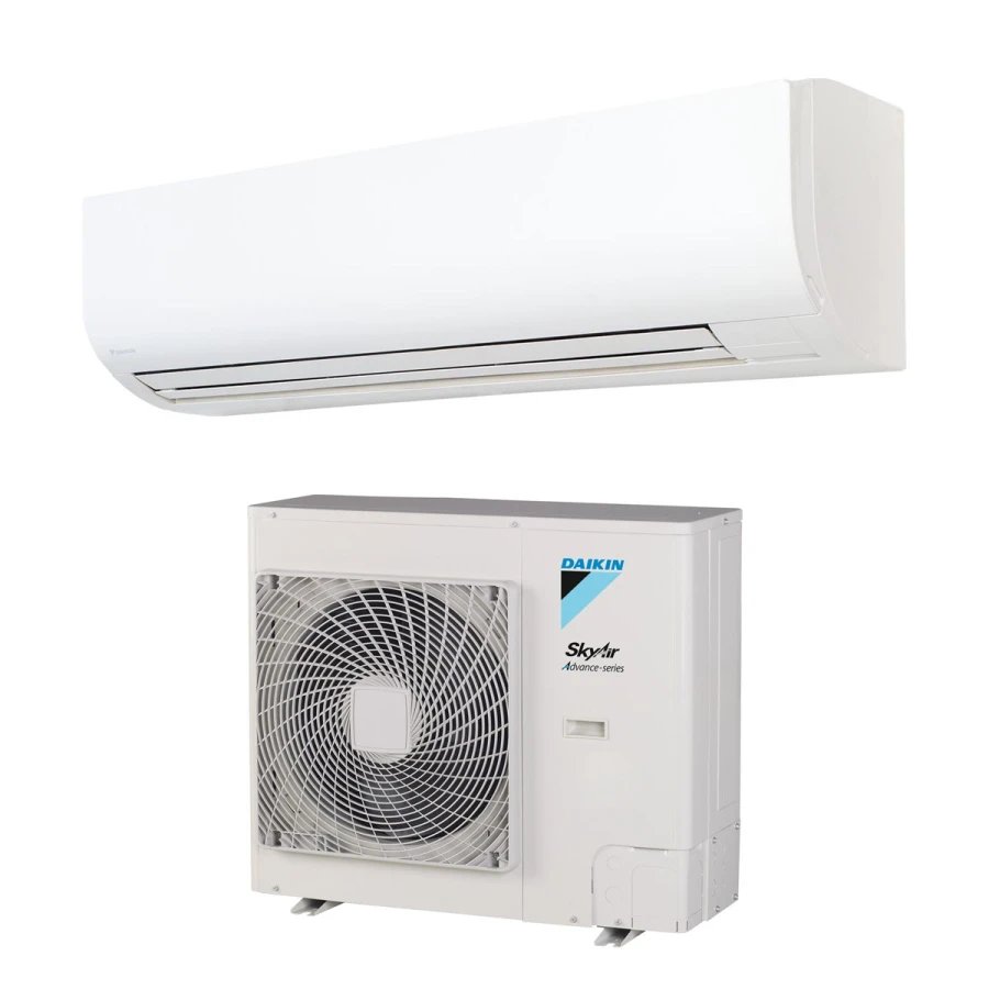 Ensemble Climatiseur mural tertiaire Daikin FAA Advance-series 7 kW - FAA71B + RZASG71MV1