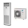 Ensemble Console carrossée verticale Daikin FVA Advance-series 14 kW 380v - FVA140A + RZASG140MY