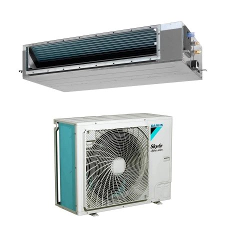 Ensemble Gainable Daikin haute pression FDA125A Alpha-series 12 kW 380v - FDA125A + RZAG125NY1
