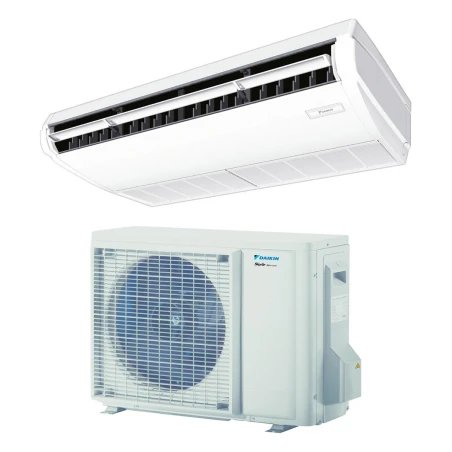 Ensemble Plafonnier apparent Daikin FHA Alpha-series 3.5 kW - FHA35A9 + RZAG35B