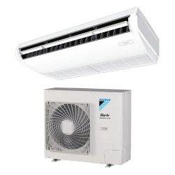 Ensemble Plafonnier apparent Daikin FHA Advance-series 14 kW 380v - FHA140A + RZASG140MY