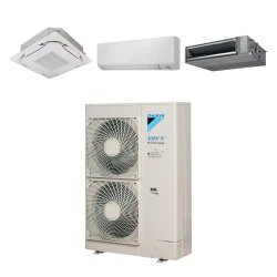 Ensemble Daikin VRV IV-S SÉRIE de 4 à 8 unités intérieures R410A – 12 kW – 220v - RXYSQ4TV9