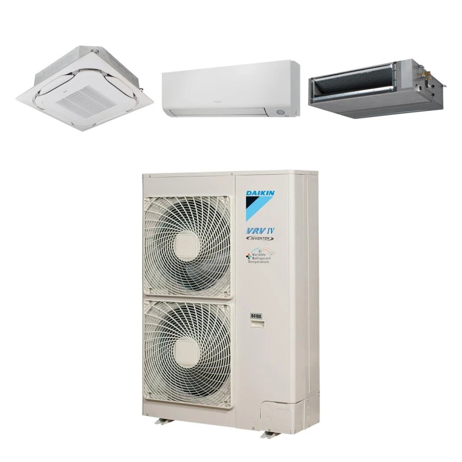 Daikin groupe extérieur VRV IV-S 14 kW triphasé R410A - RXYSQ5TY9