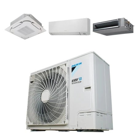 Ensemble Groupe extérieur VRV 5-S Daikin 15.5 kW monophasé - RXYSA6AV1