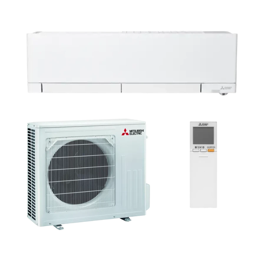 Climatiseur mural Mitsubishi Electric Ultimate+ R290 MSZ-RZ hyper heating 2.5 kW - MSZ-RZ25VU + MUZ-RZ25VUHZ