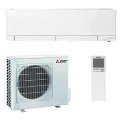 Climatiseur mural Mitsubishi Electric Ultimate+ R290 MSZ-RZ hyper heating 5 kW - MSZ-RZ50VU + MUZ-RZ50VUHZ