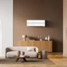 Climatiseur mural Mitsubishi Electric Design Premium MSZ-LN blanc perle hyper heating 5 kW - MSZ-LN50VG3V + MUZ-LN50VGHZ3