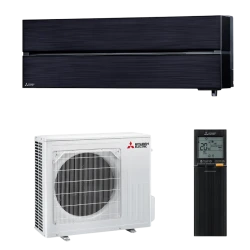 Climatiseur Mitsubishi Electric murale Design Premium 5 kW - MSZ-LN50VG3B + MUZ-LN50VGHZ3 MSZ-LN50VG3B + MUZ-LN50VGHZ3