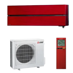 Climatiseur Mitsubishi Electric murale Design Premium 2.5 kW - MSZ-LN25VG3R + MUZ-LN25VGHZ3 MSZ-LN25VG3R + MUZ-LN25VGHZ3
