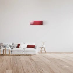 Climatiseur Mitsubishi Electric murale Design Premium 3.5 kW - MSZ-LN35VG3R + MUZ-LN35VGHZ3 MSZ-LN35VG3R + MUZ-LN35VGHZ3