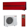 Climatiseur Mitsubishi Electric murale Design Premium 5 kW - MSZ-LN50VG3R + MUZ-LN50VGHZ3 MSZ-LN50VG3R + MUZ-LN50VGHZ3