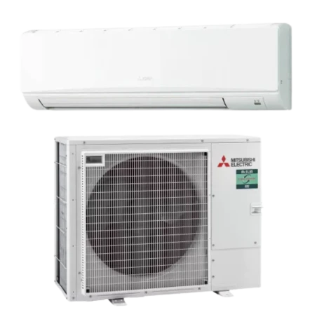 Climatiseur mural tertiaire Mitsubishi Electric PKA-M 5 kW - PKA-M50LA3 + PUZ-ZM50VKA3