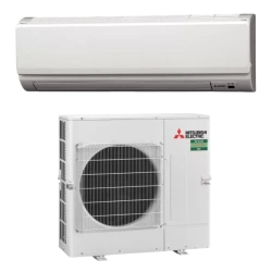 Climatiseur mural tertiaire Mitsubishi Electric PKA-M 10 kW - PKA-M100KA3 + PUZ-M100VKA3