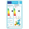 Climatiseur mural tertiaire Mitsubishi Electric PKA-M 10 kW - PKA-M100KA3 + PUZ-M100VKA3