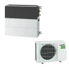 Console non carrossée Mitsubishi Electric SFZ-M 7 kW - SFZ-M71VA2 + SUZ-M71VA2