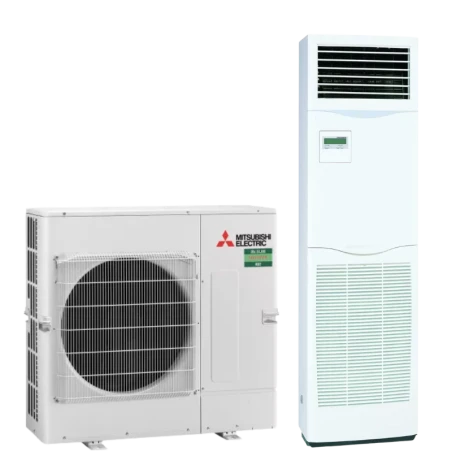 Armoire de climatisation Mitsubishi Electric PSA-M 10 kW - PSA-M100KA2 + PUZ-M100VKA3
