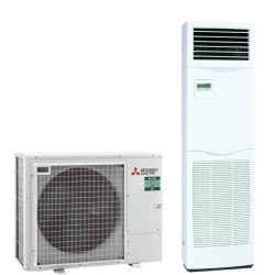 Armoire de climatisation Mitsubishi Electric PSA-M 12.5 kW 380V - PSA-M125KA2 + PUZ-ZM125YDA2